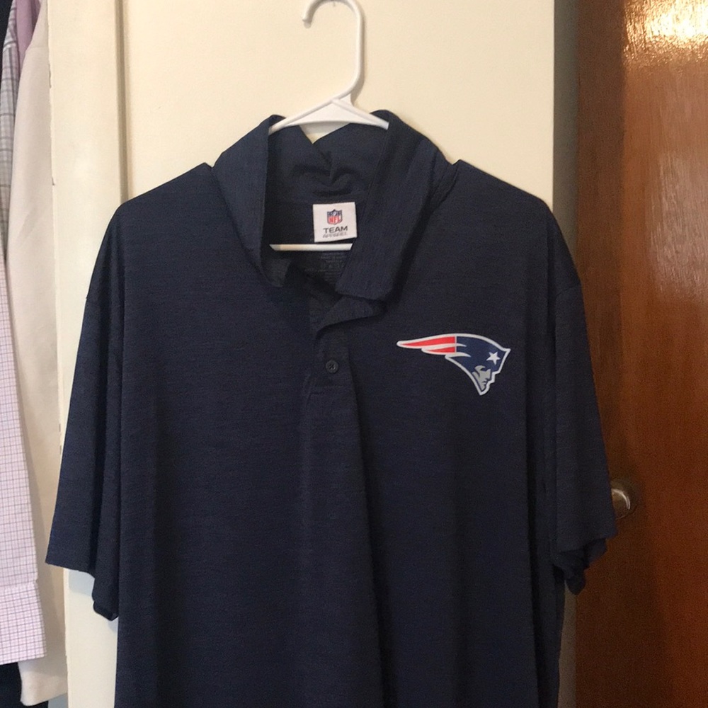 New England Patriots Polo